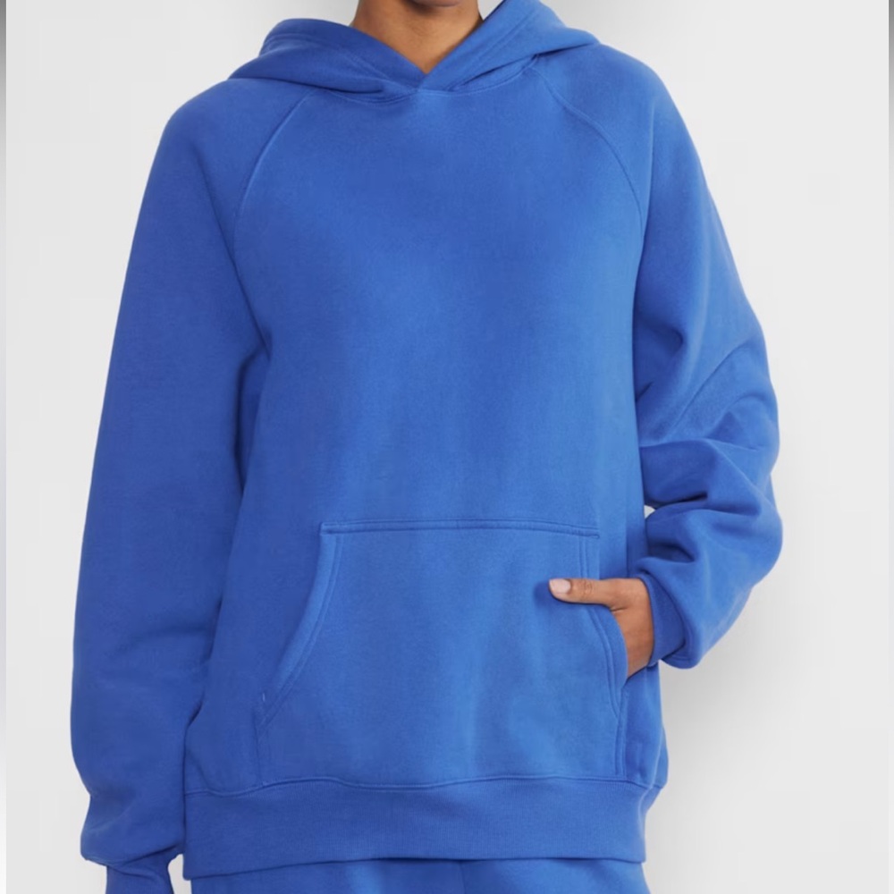 Artzia Mega Raglan Hoodie